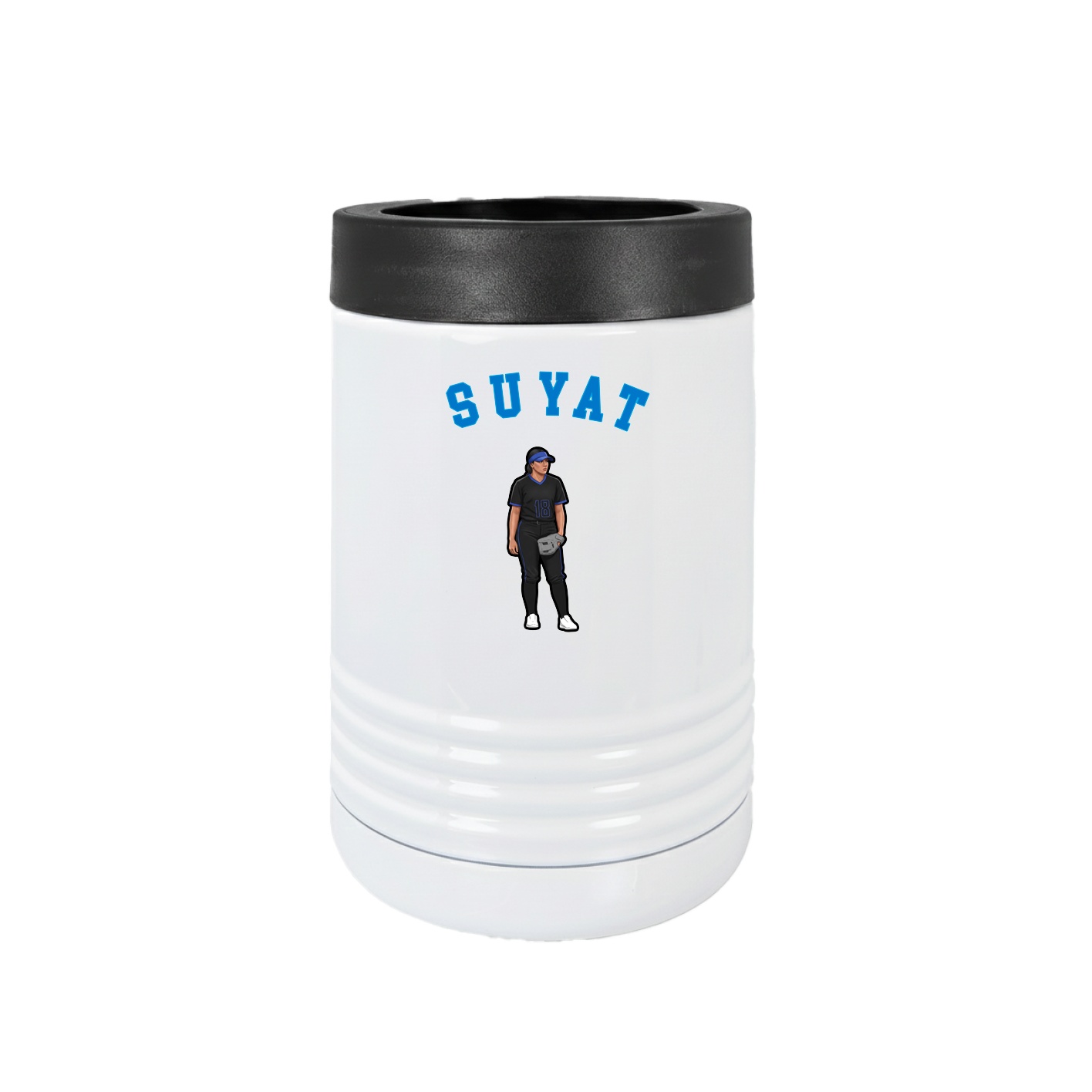 Beverage Holder — Shirsey Arch in White