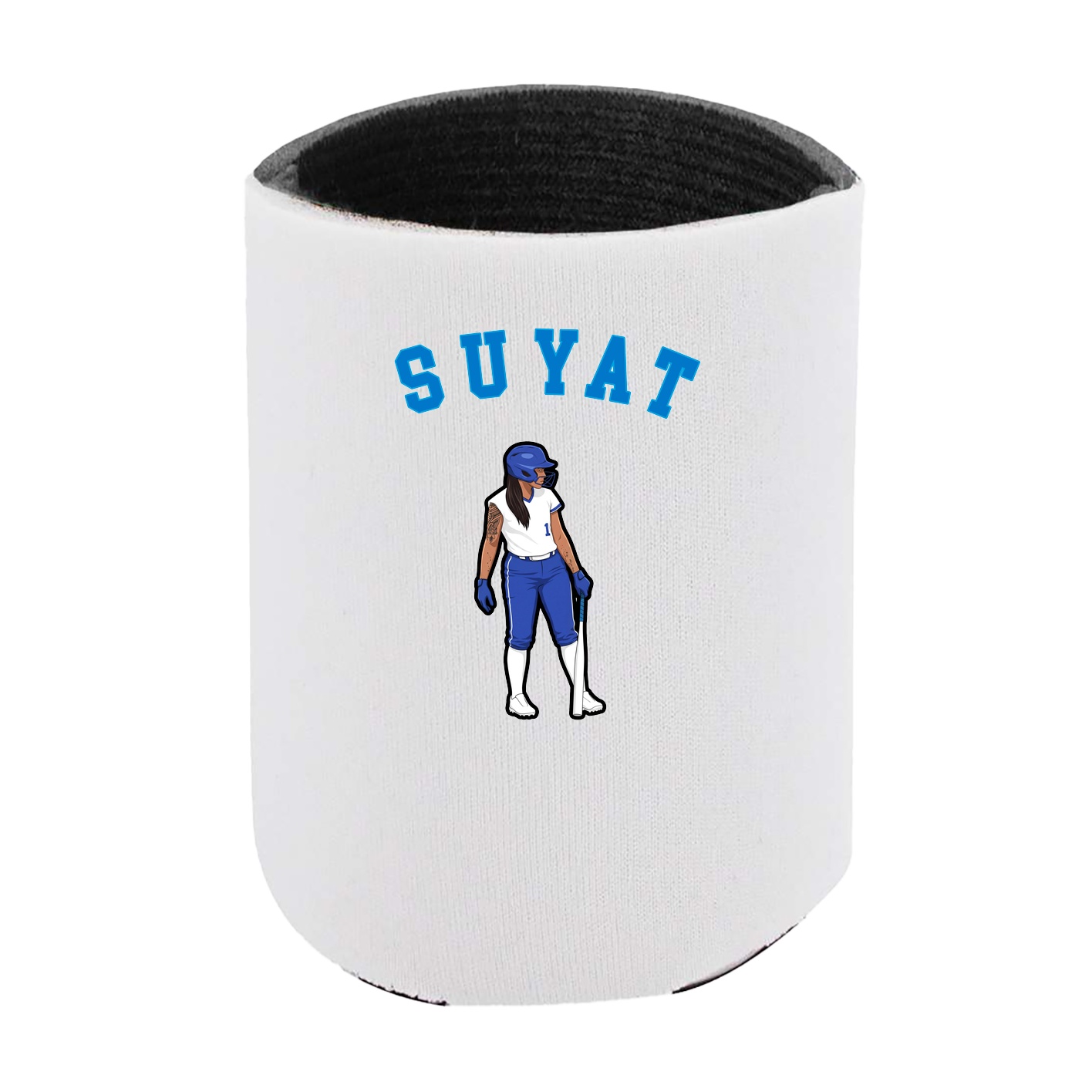 Can Holder — Shirsey Arch in White
