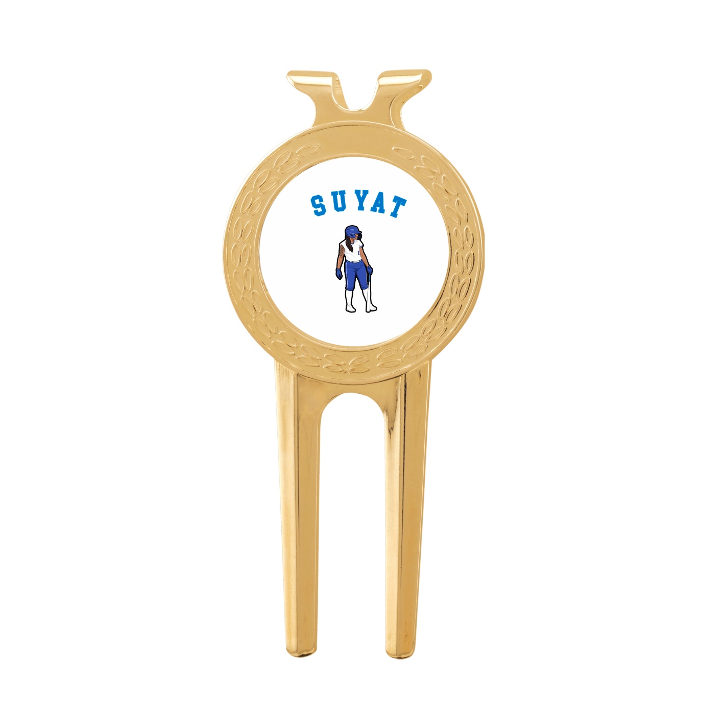 Divot Tool with Ball Marker — Shirsey Arch in Classic