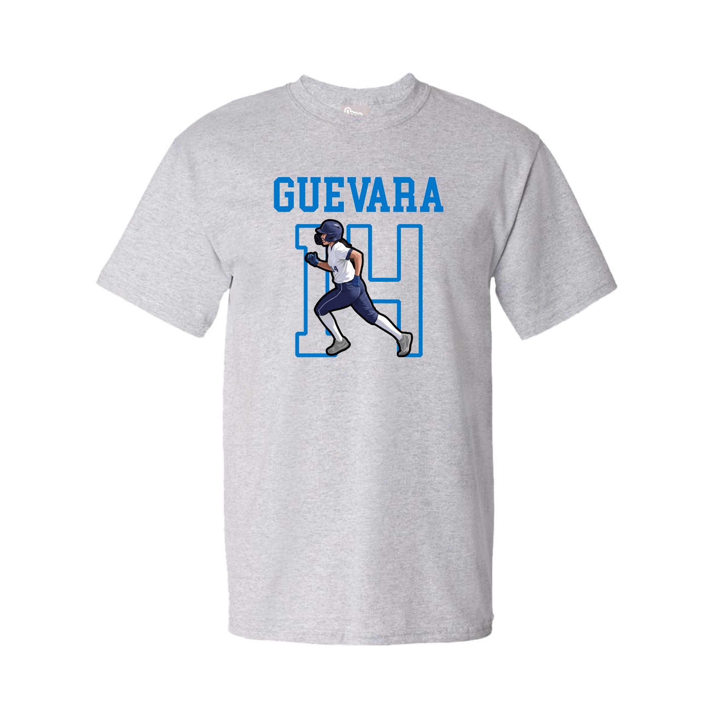 Youth Tee — Shirsey in Grey