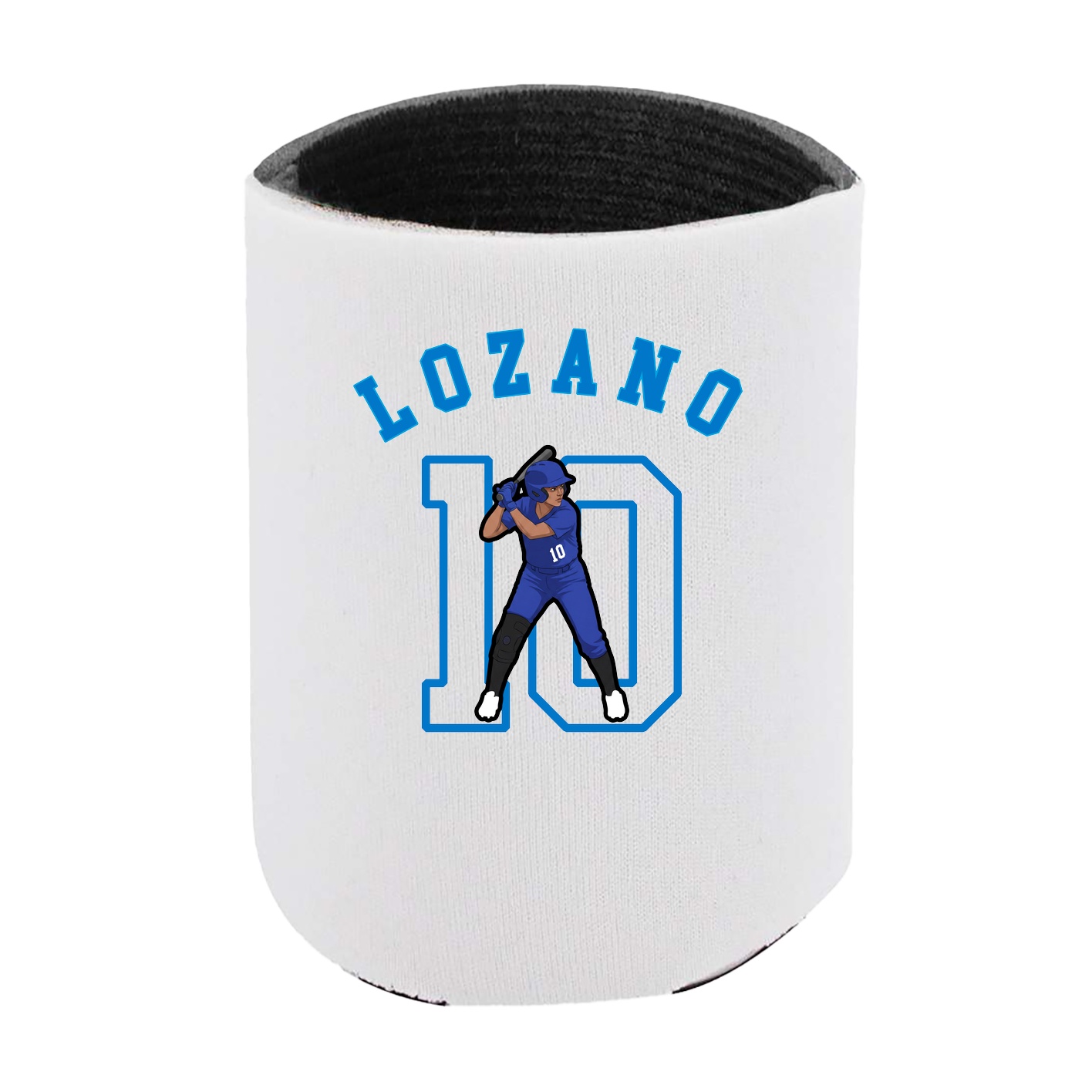 Can Holder — Shirsey Arch in White