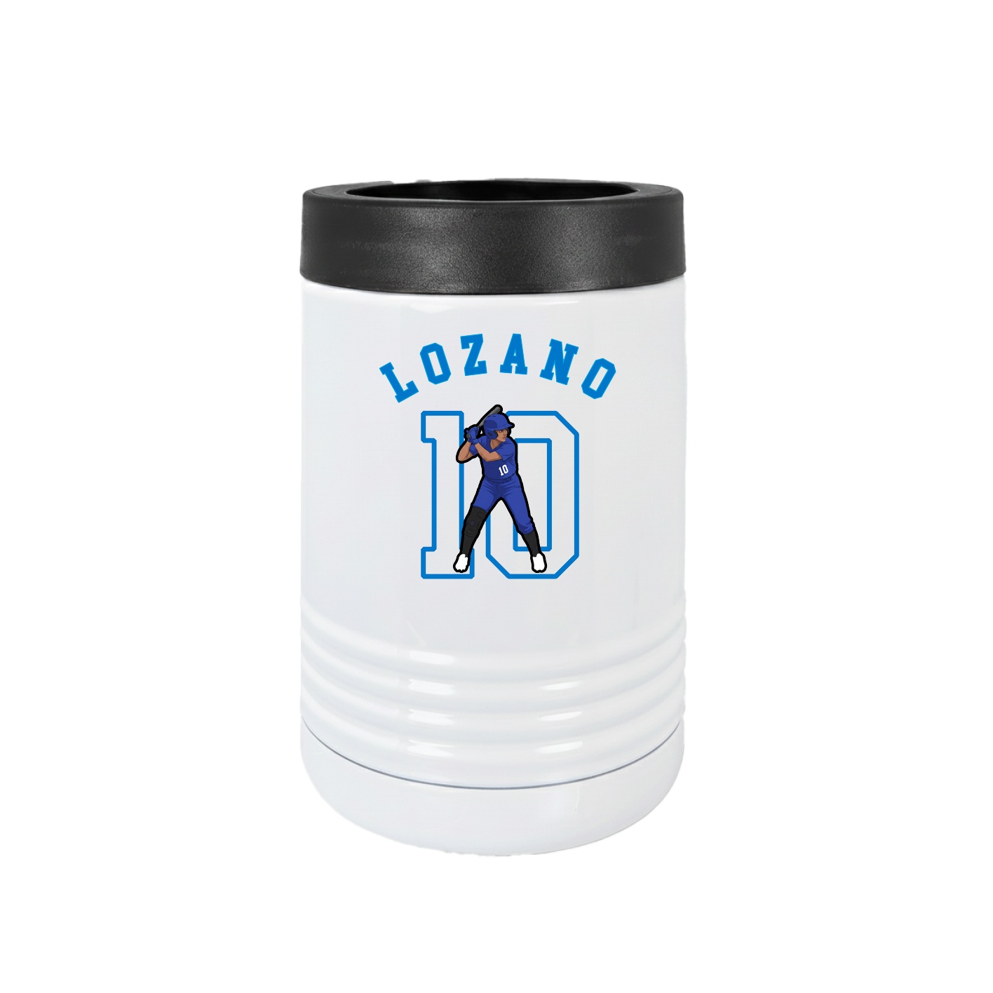 Beverage Holder — Shirsey Arch in White