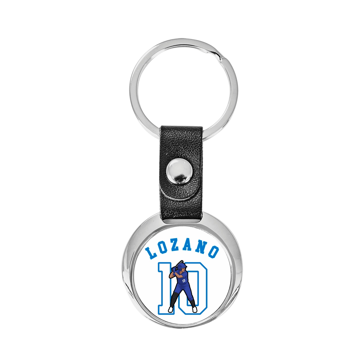 Key Chain — Shirsey Arch in Classic
