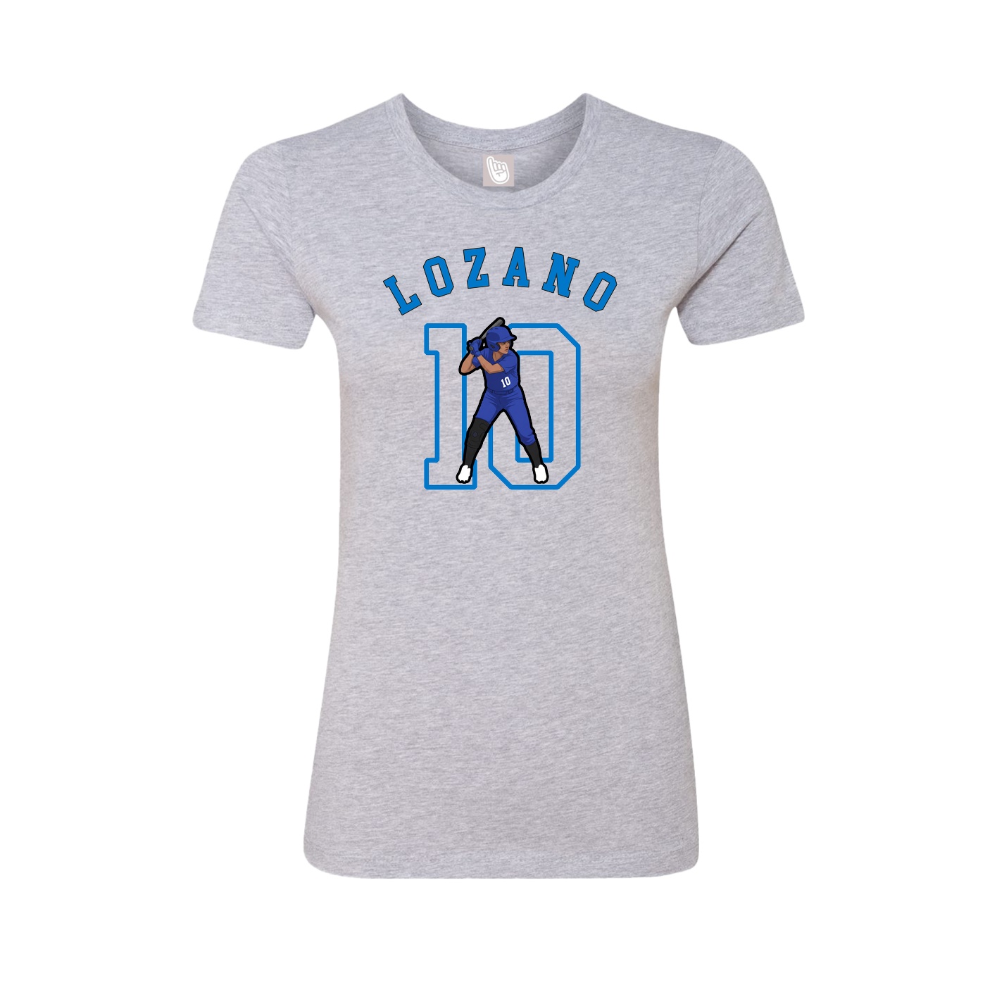 NIL Club Womens Tee