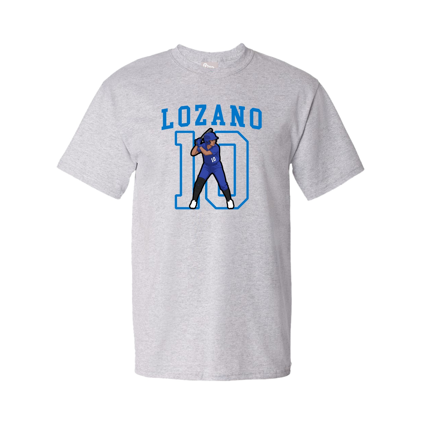Tee — Shirsey in Grey