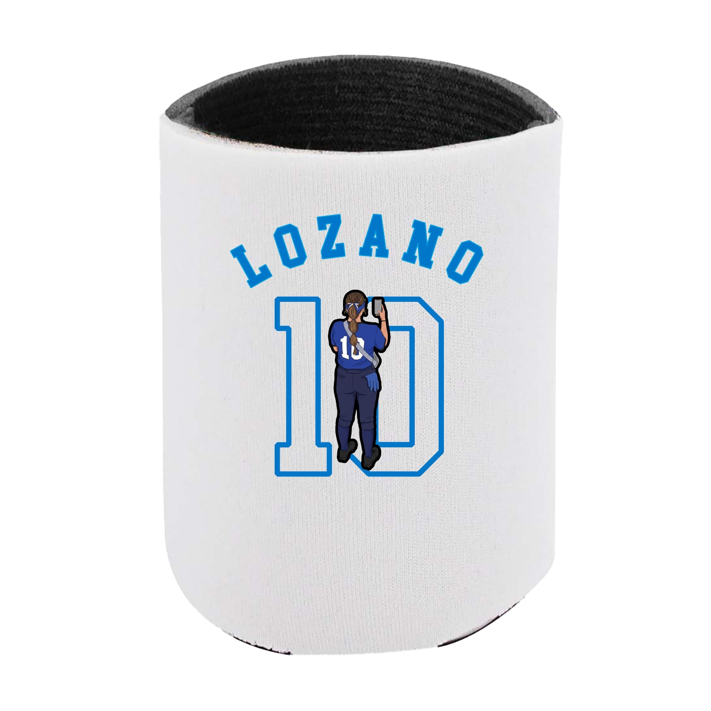 Can Holder — Shirsey Arch in White
