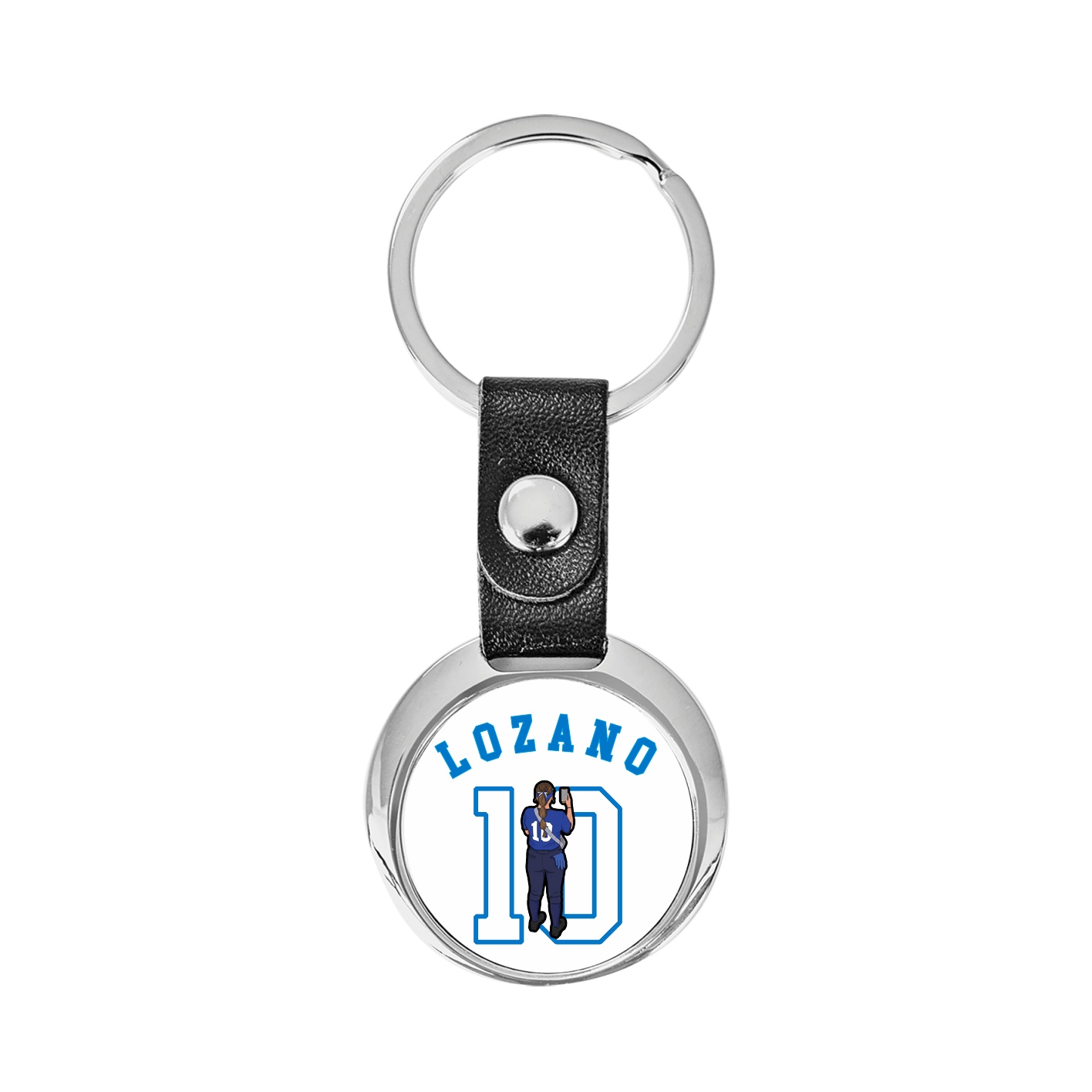 Key Chain — Shirsey Arch in Classic