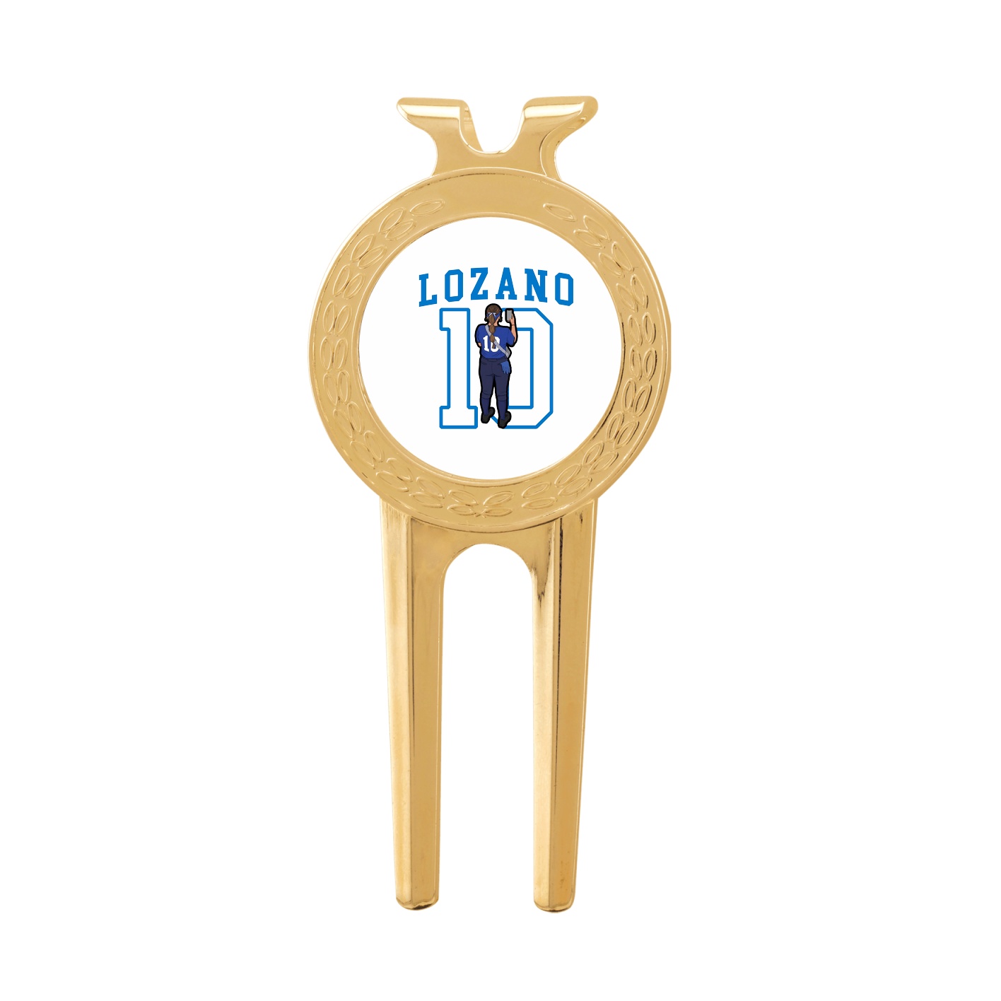 Divot Tool with Ball Marker — Shirsey in Classic