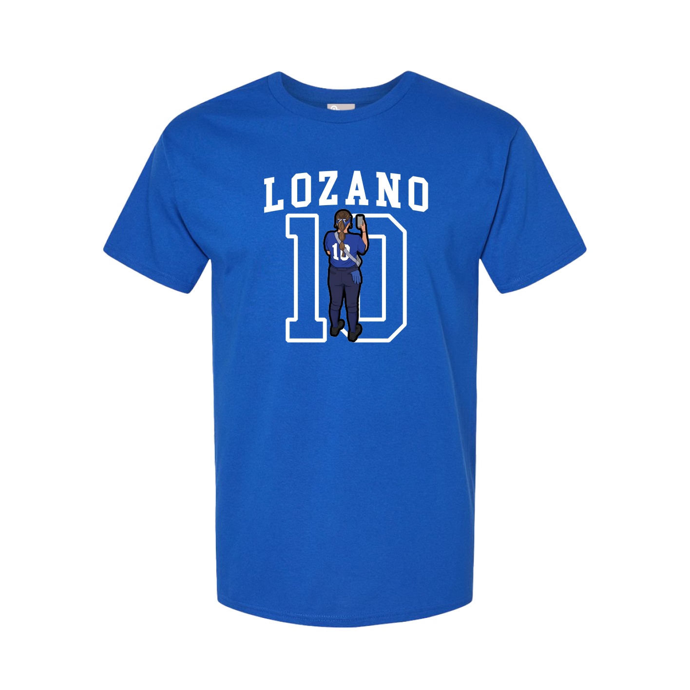 Tee — Shirsey in Royal