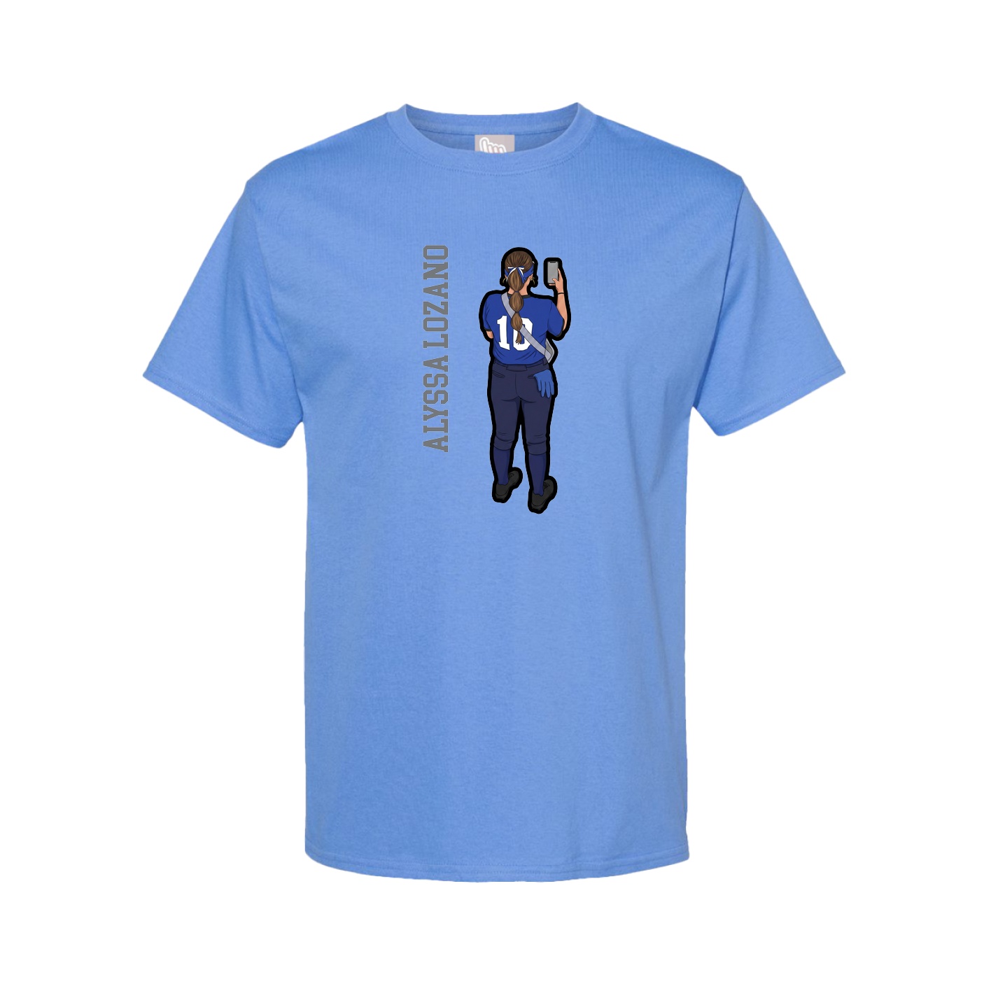 NIL Club Tee