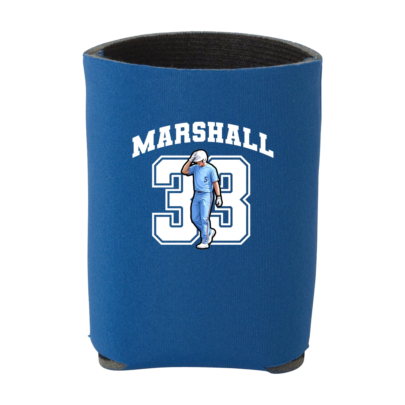 Can Holder — Number in Royal