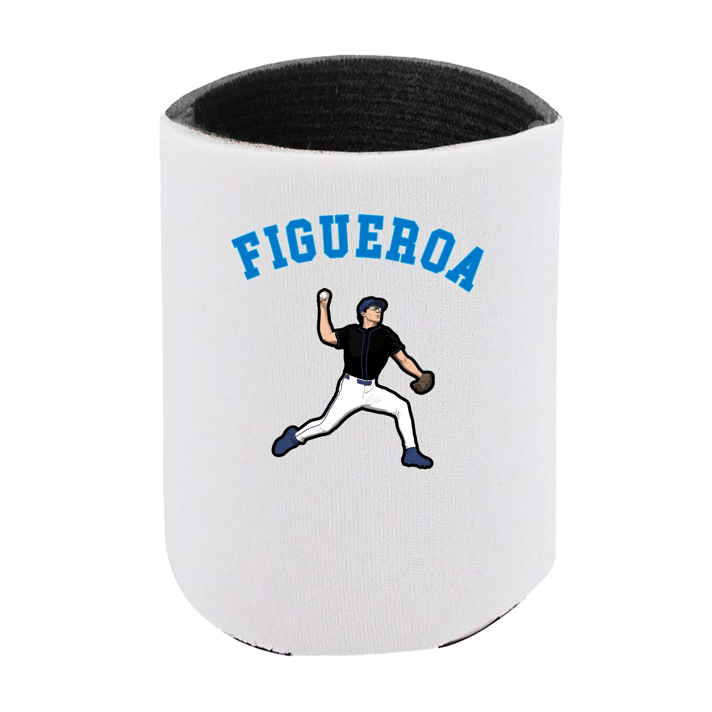 Can Holder — Shirsey Arch in White