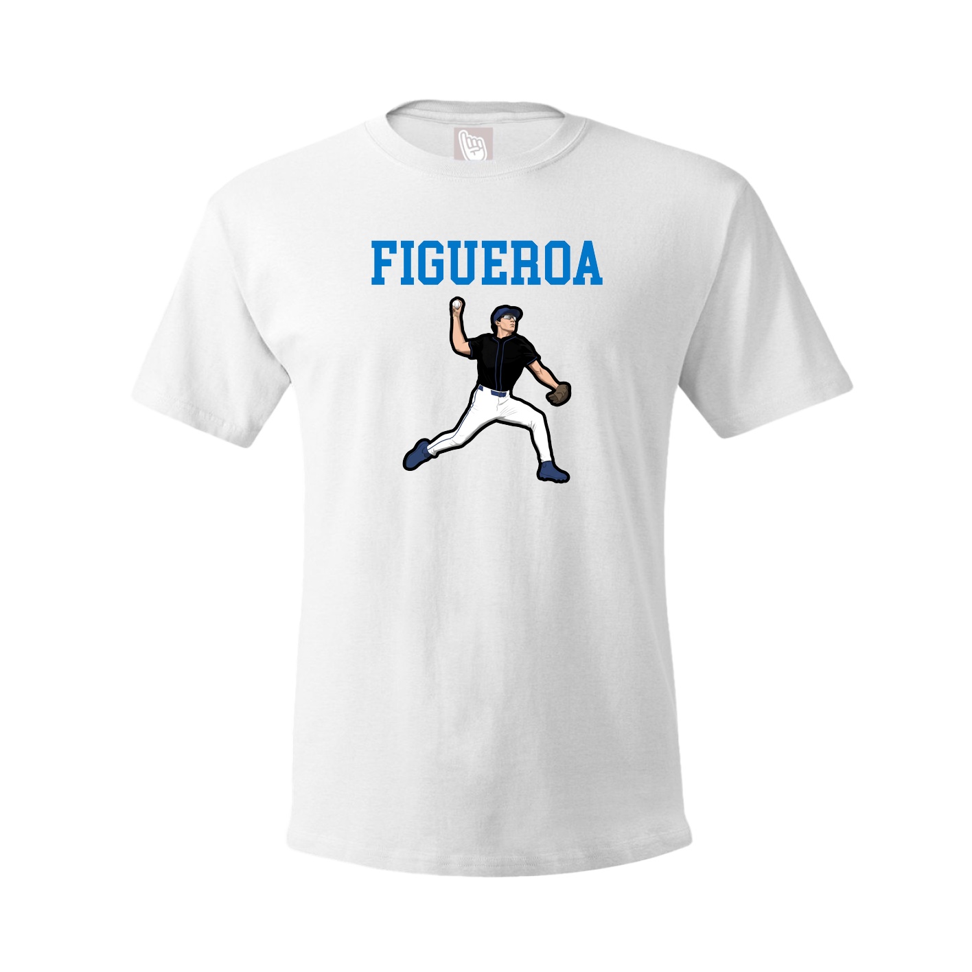 Youth Tee — Shirsey in White