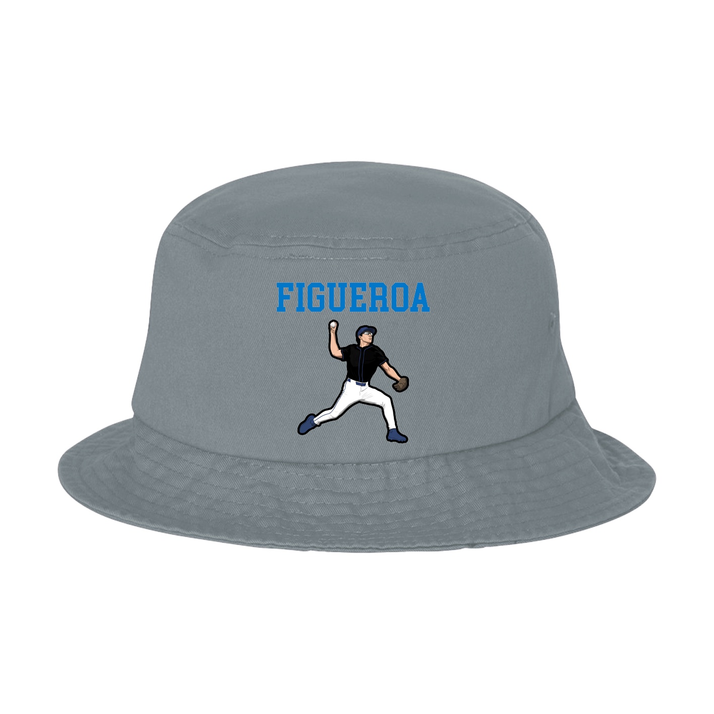 Bucket Cap