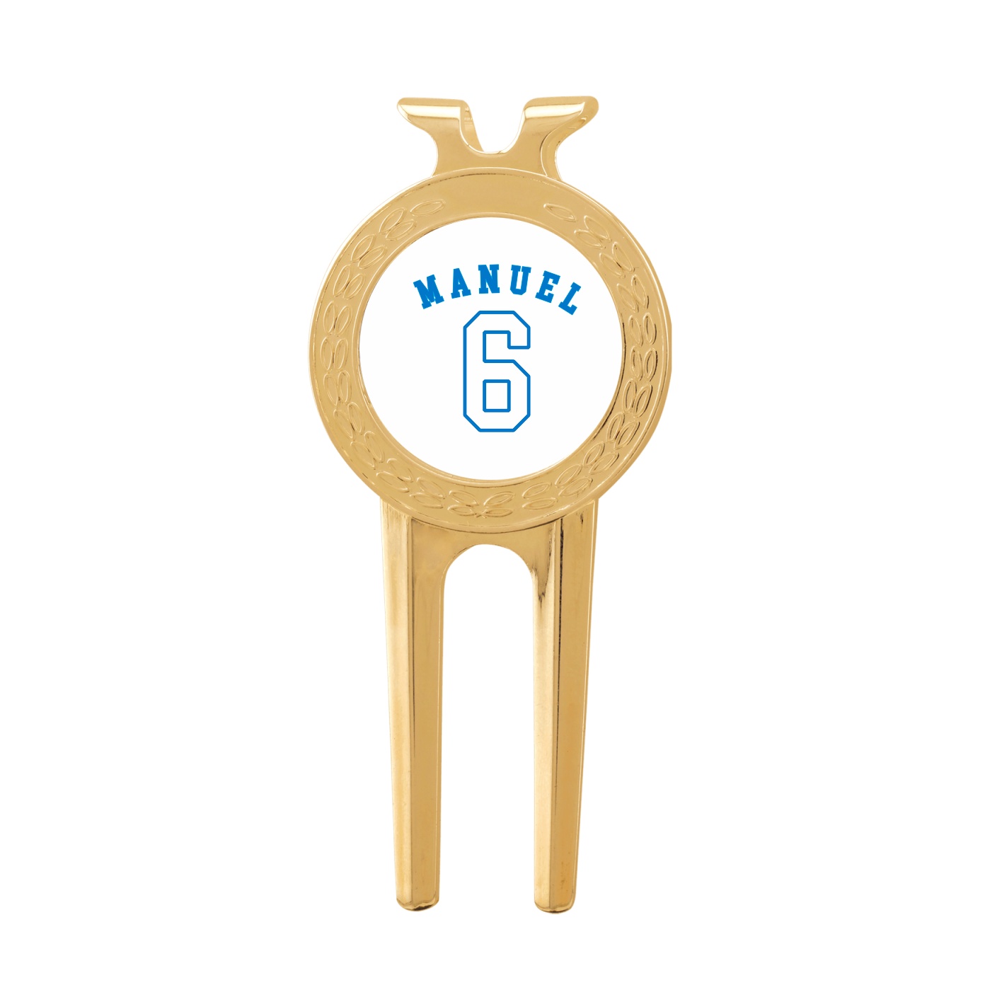 Divot Tool with Ball Marker — Shirsey Arch in Classic