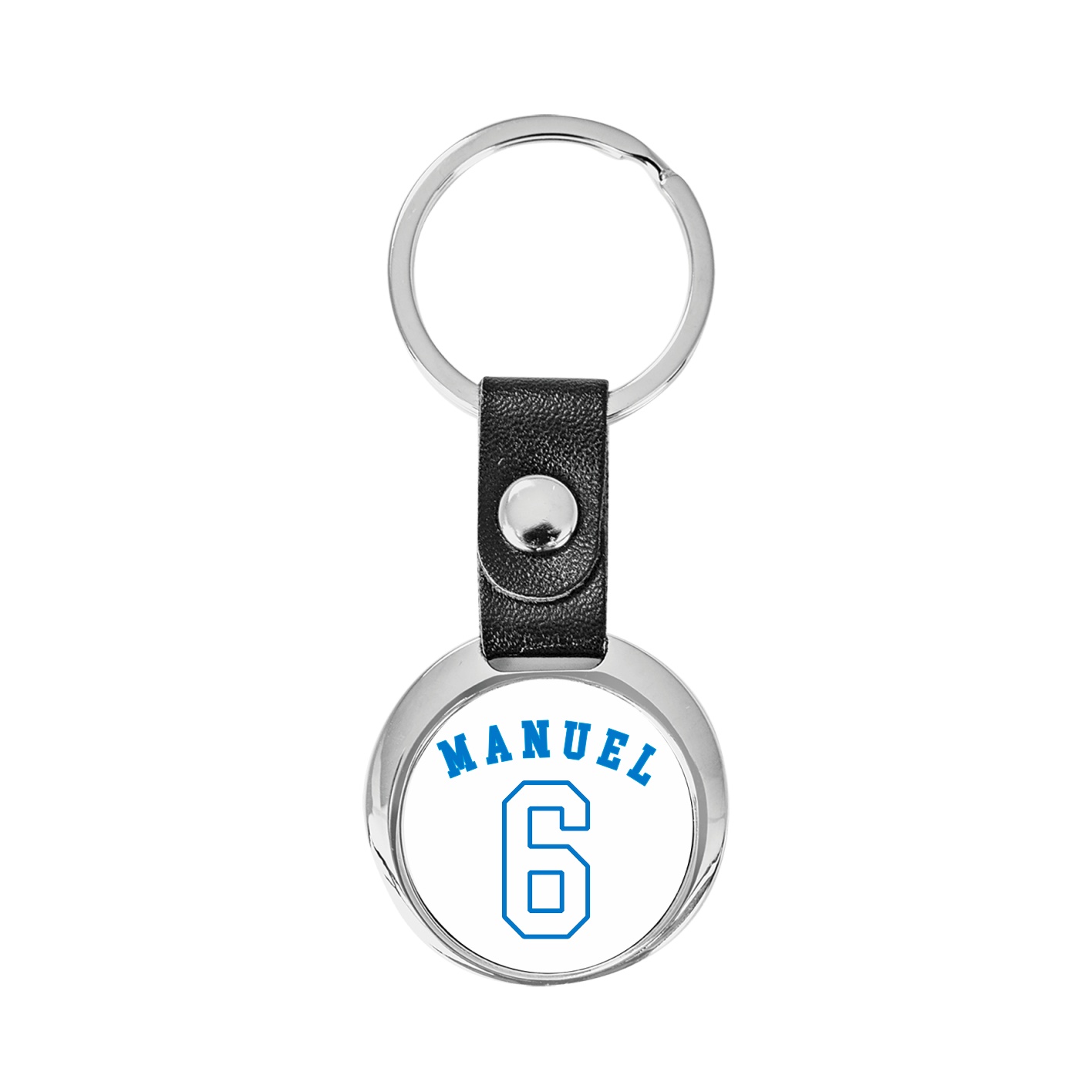 Key Chain — Shirsey Arch in Classic