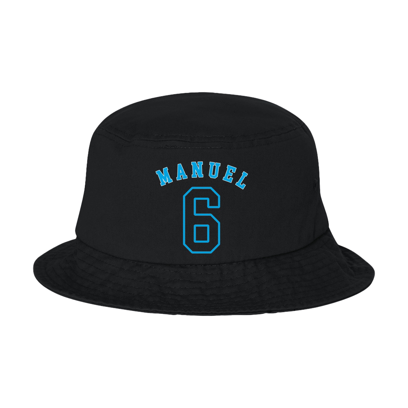 Bucket Cap — Shirsey Arch in Black