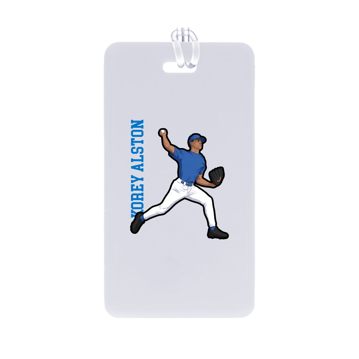 Bag Tag
