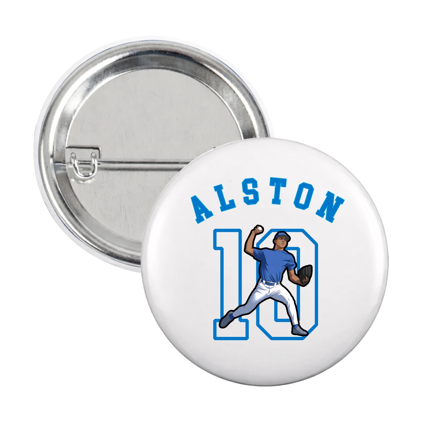 Game Day Button