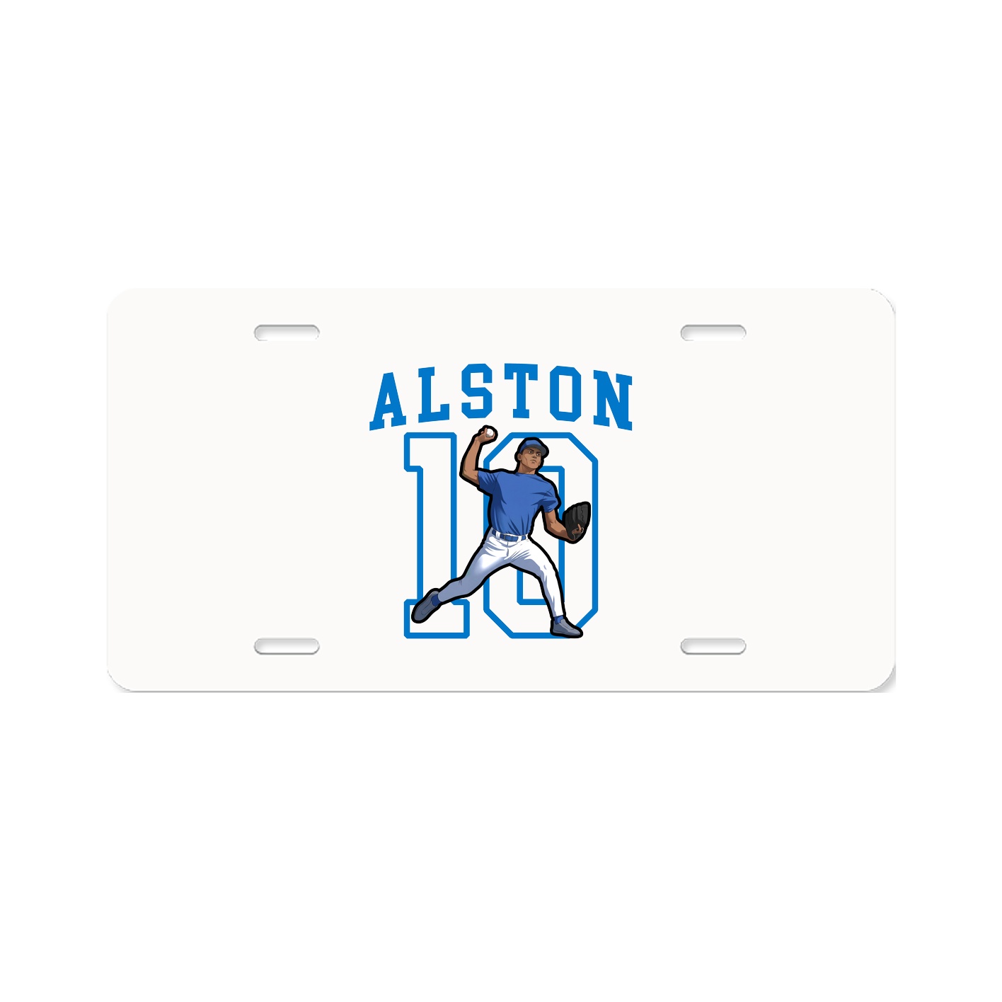 License Plate