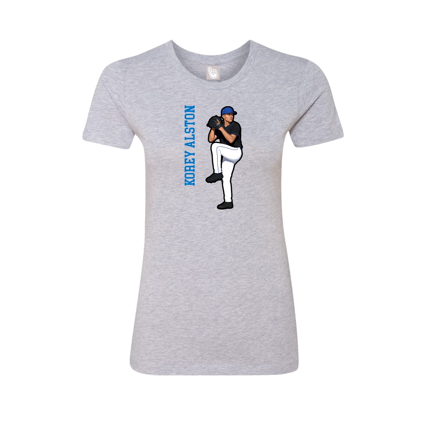 NIL Club Womens Tee