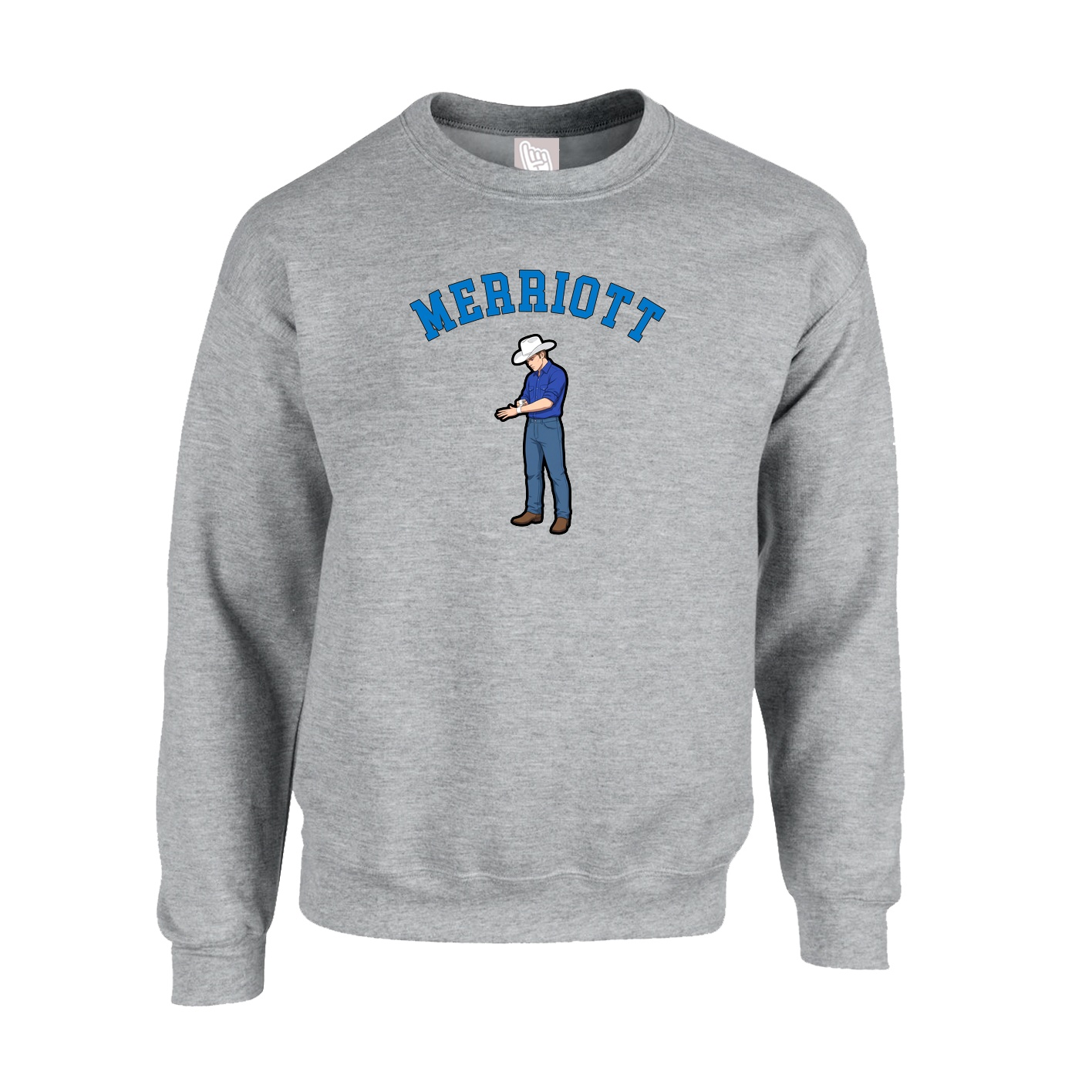 Fleece Crew