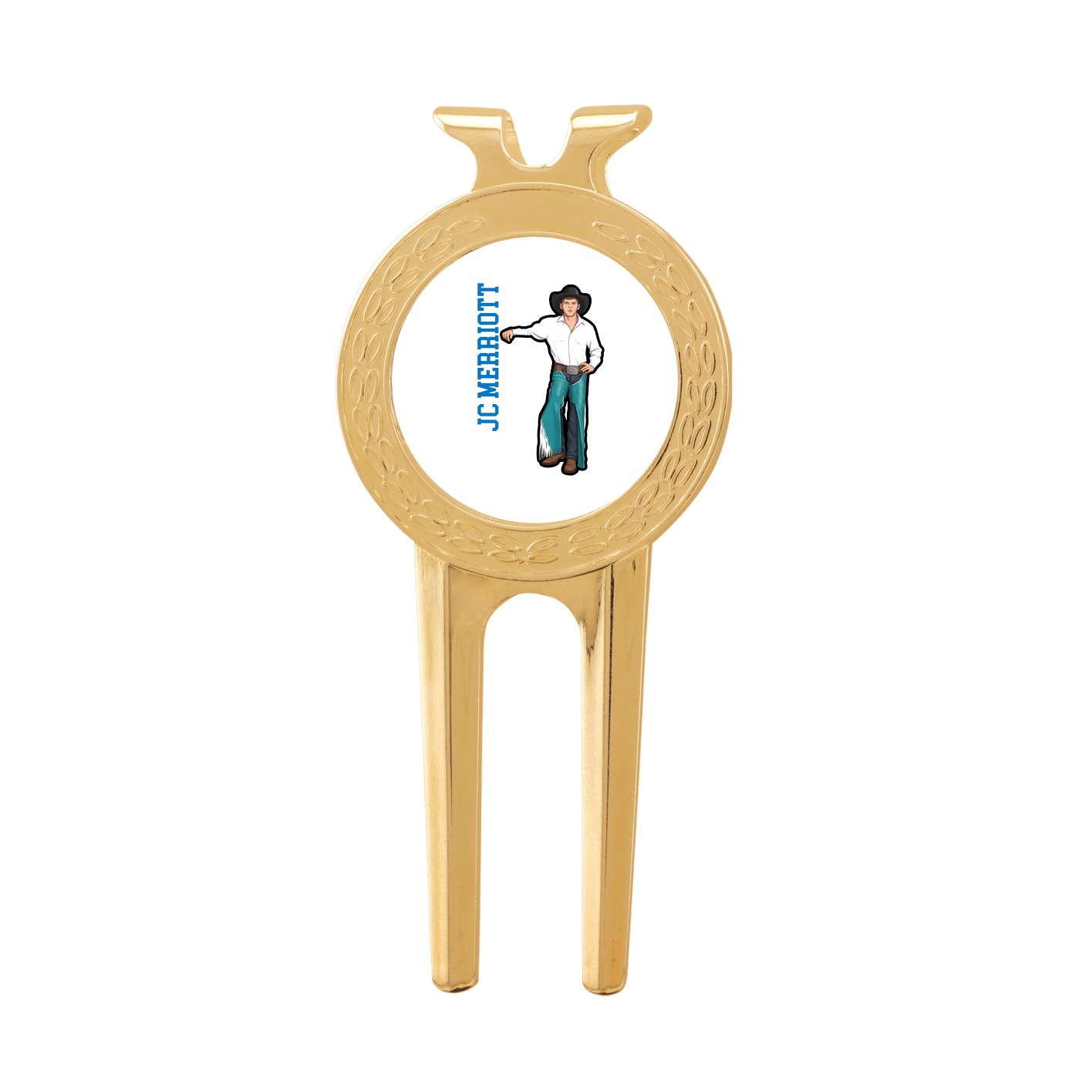 Divot Tool with Ball Marker