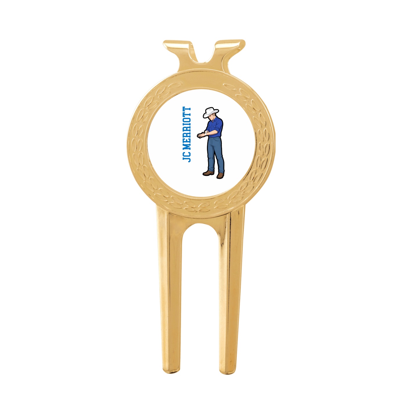 Divot Tool with Ball Marker