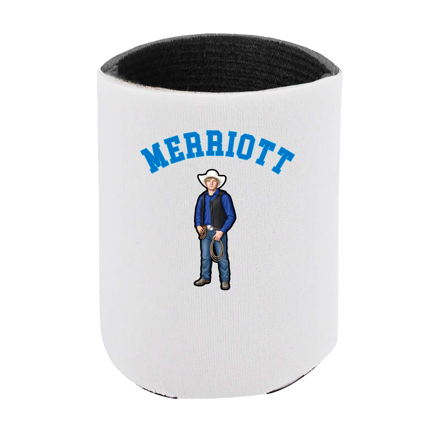 Can Holder — Shirsey Arch in White