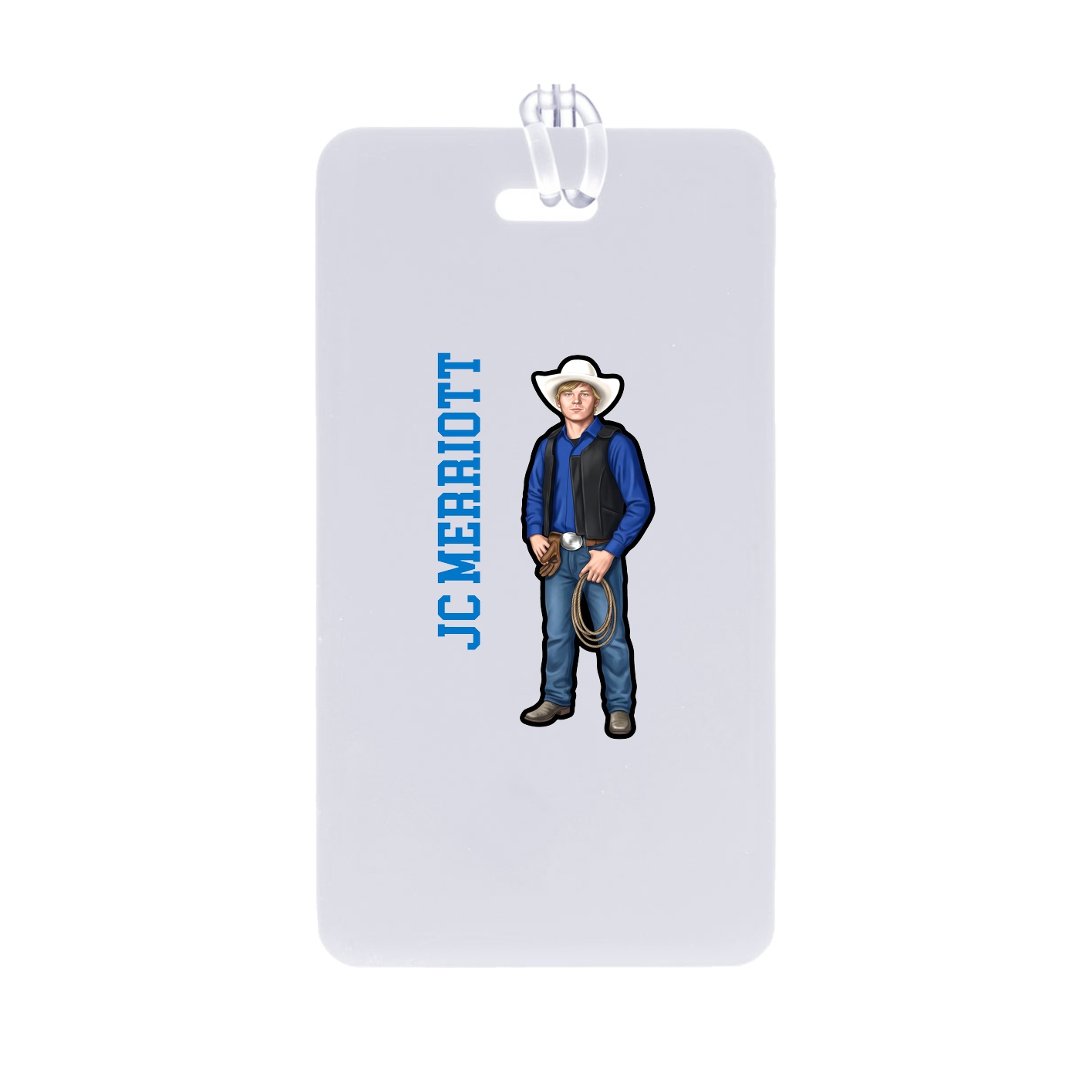 Bag Tag
