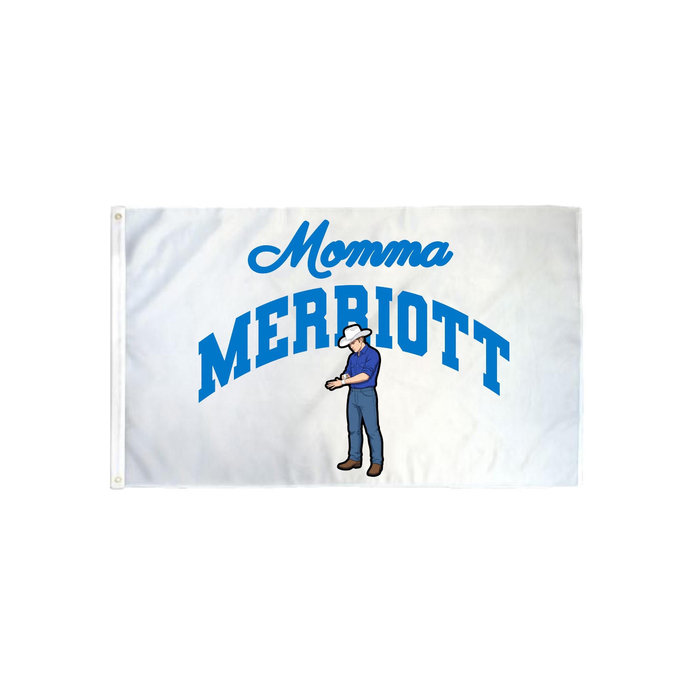 3x5 Flag — Mothers Day Arch in Classic
