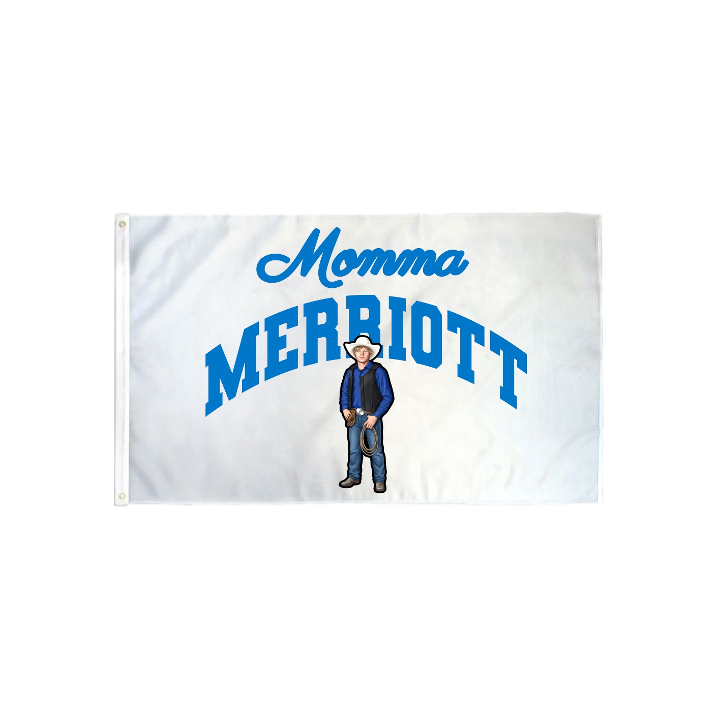 3x5 Flag — Mothers Day Arch in Classic