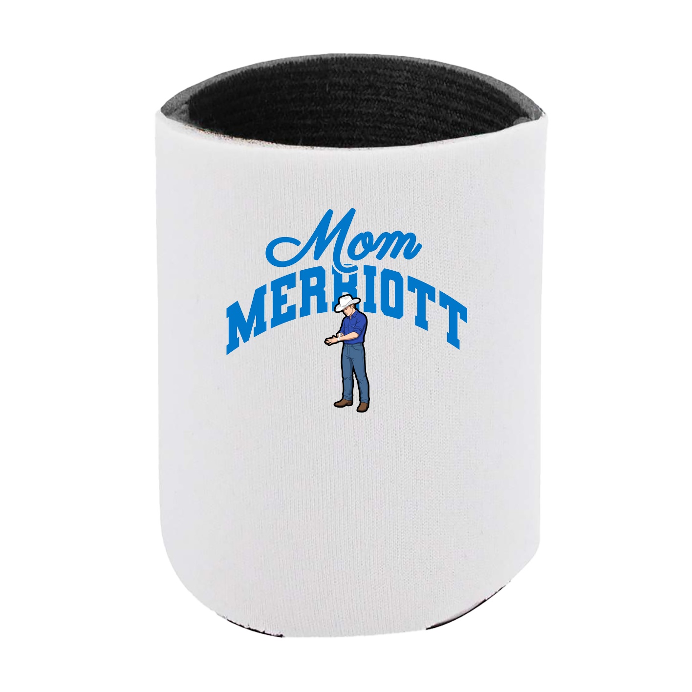 Can Holder — Mothers Day Arch in White