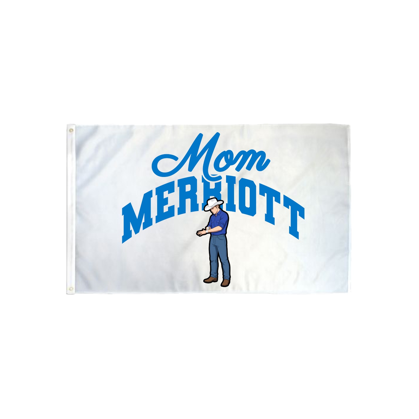 3x5 Flag — Mothers Day Arch in Classic