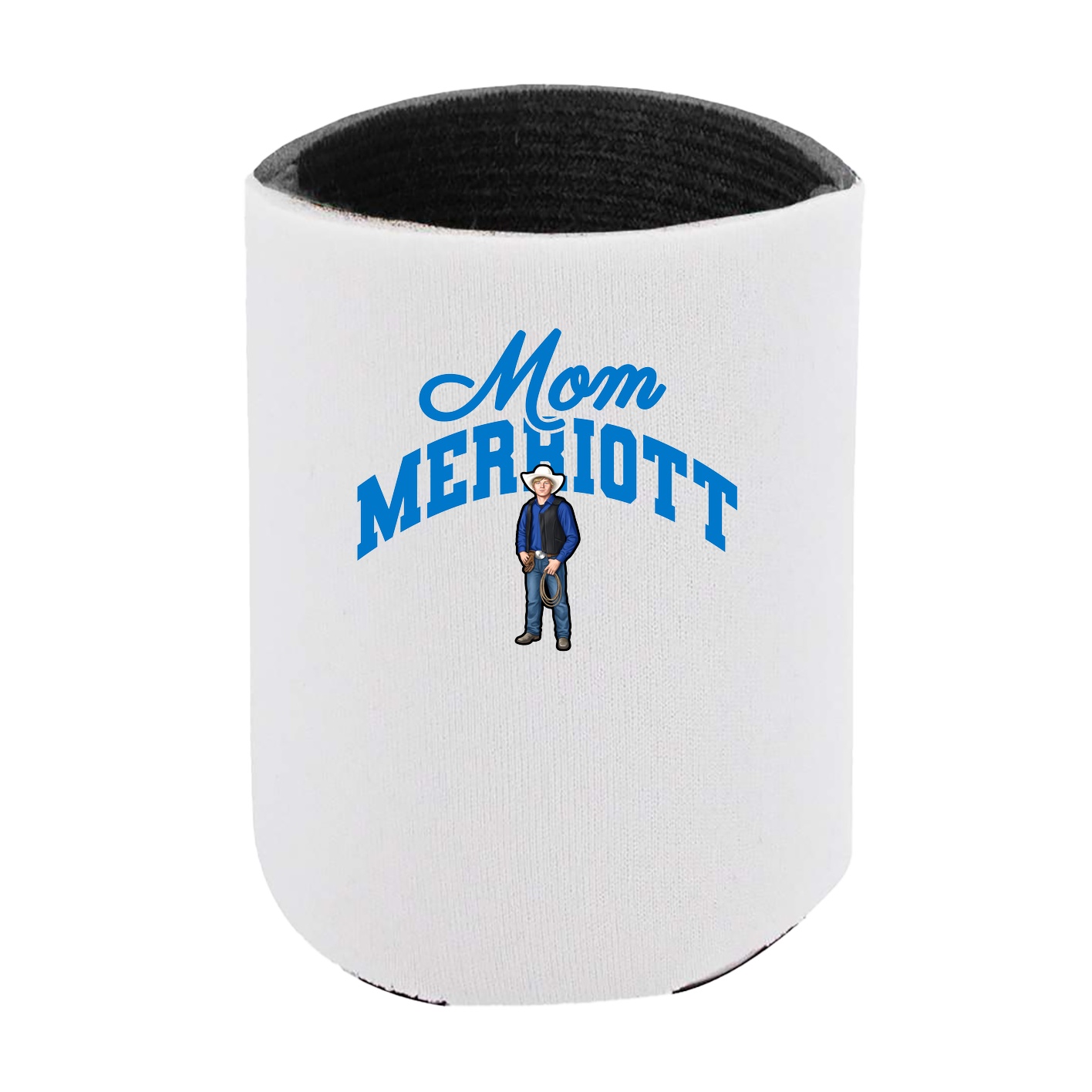 Can Holder — Mothers Day Arch in White