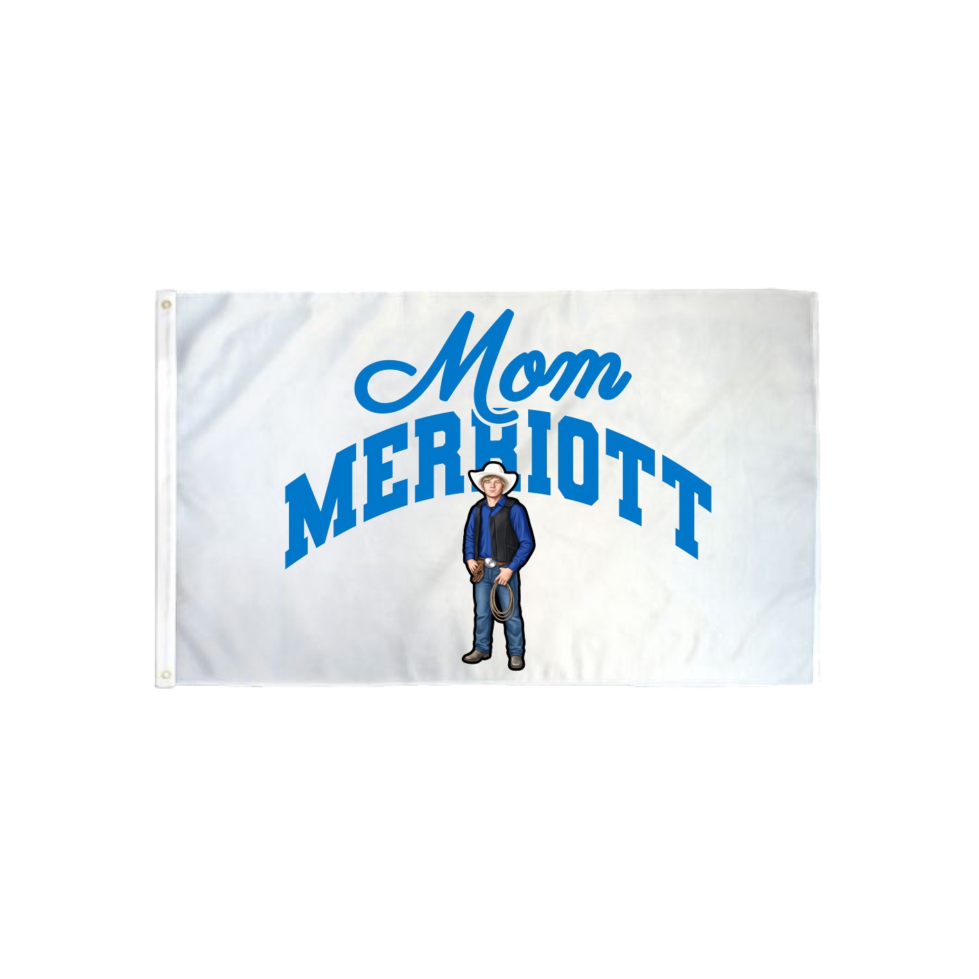 3x5 Flag — Mothers Day Arch in Classic