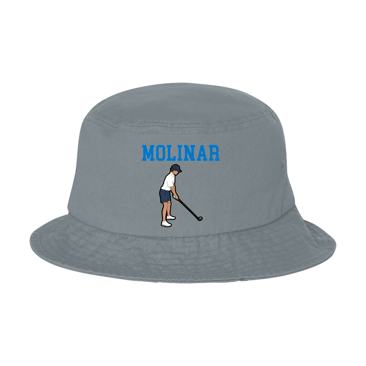 Bucket Cap — Shirsey in Grey