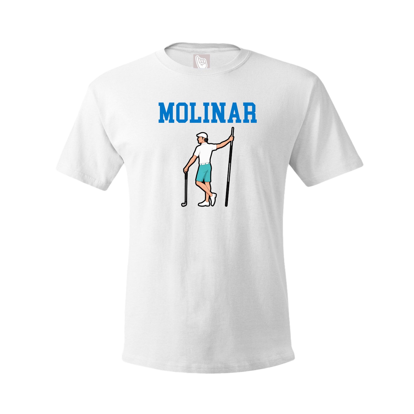 Tee — Shirsey in White