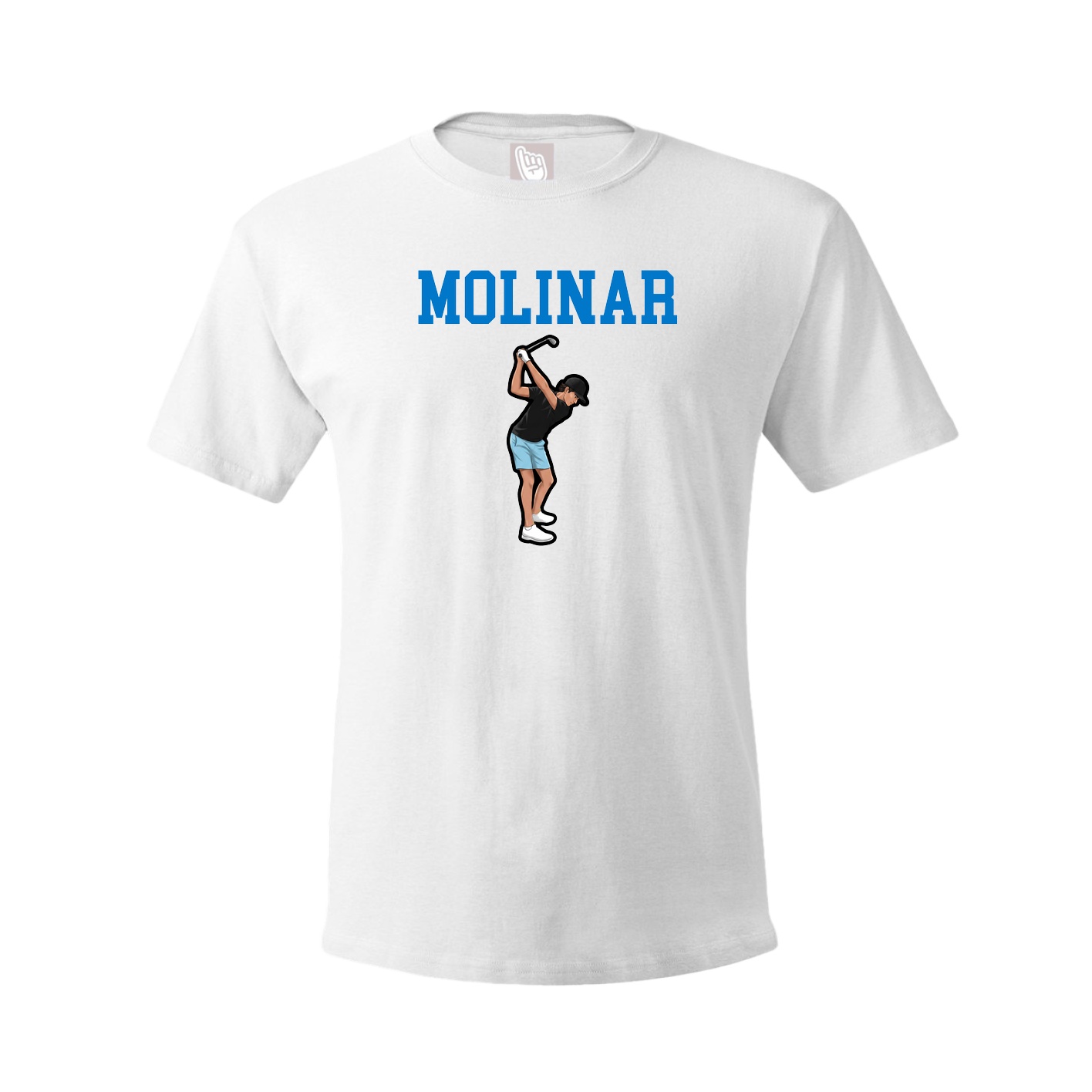 Youth Tee — Shirsey in White