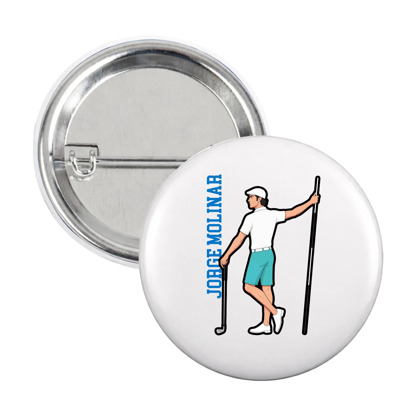 Game Day Button