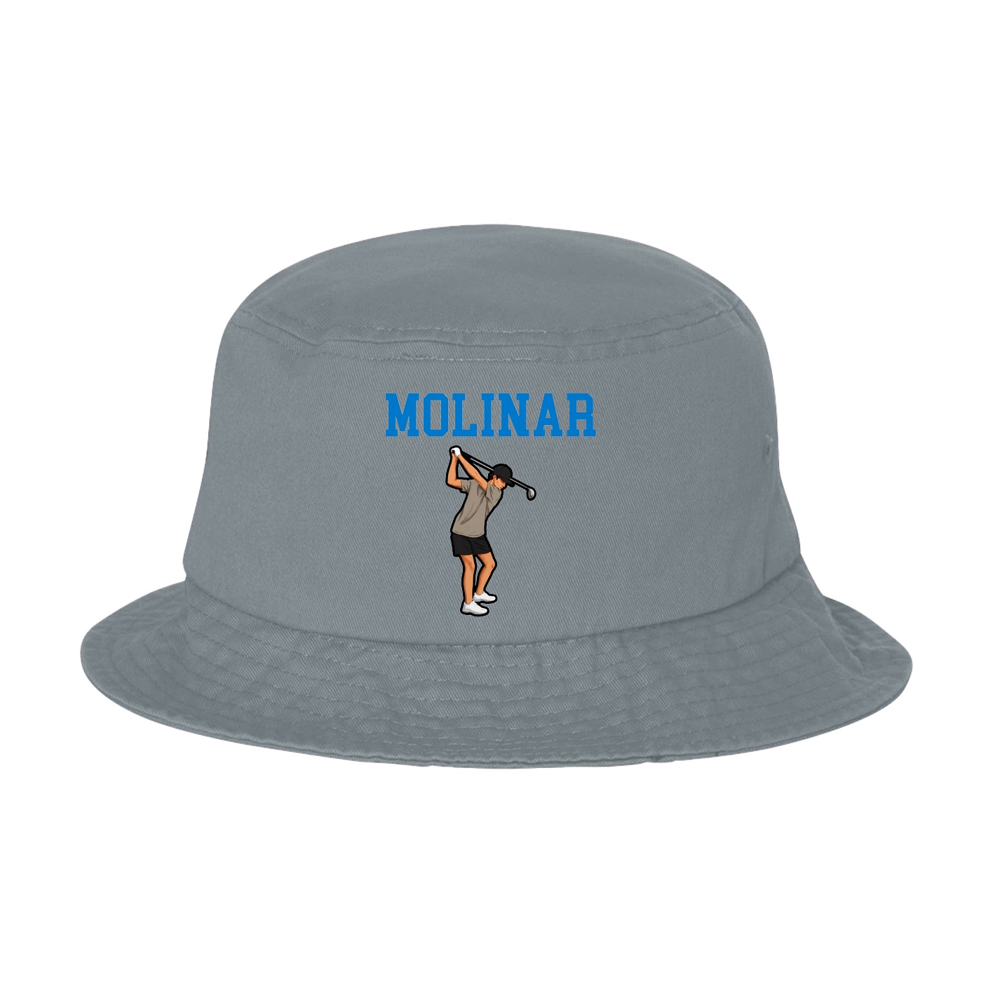 Bucket Cap — Shirsey in Grey