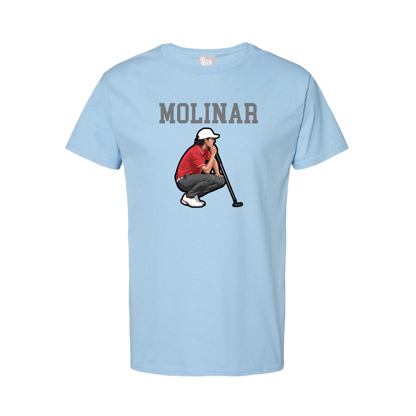 Tee — Shirsey in Light Blue