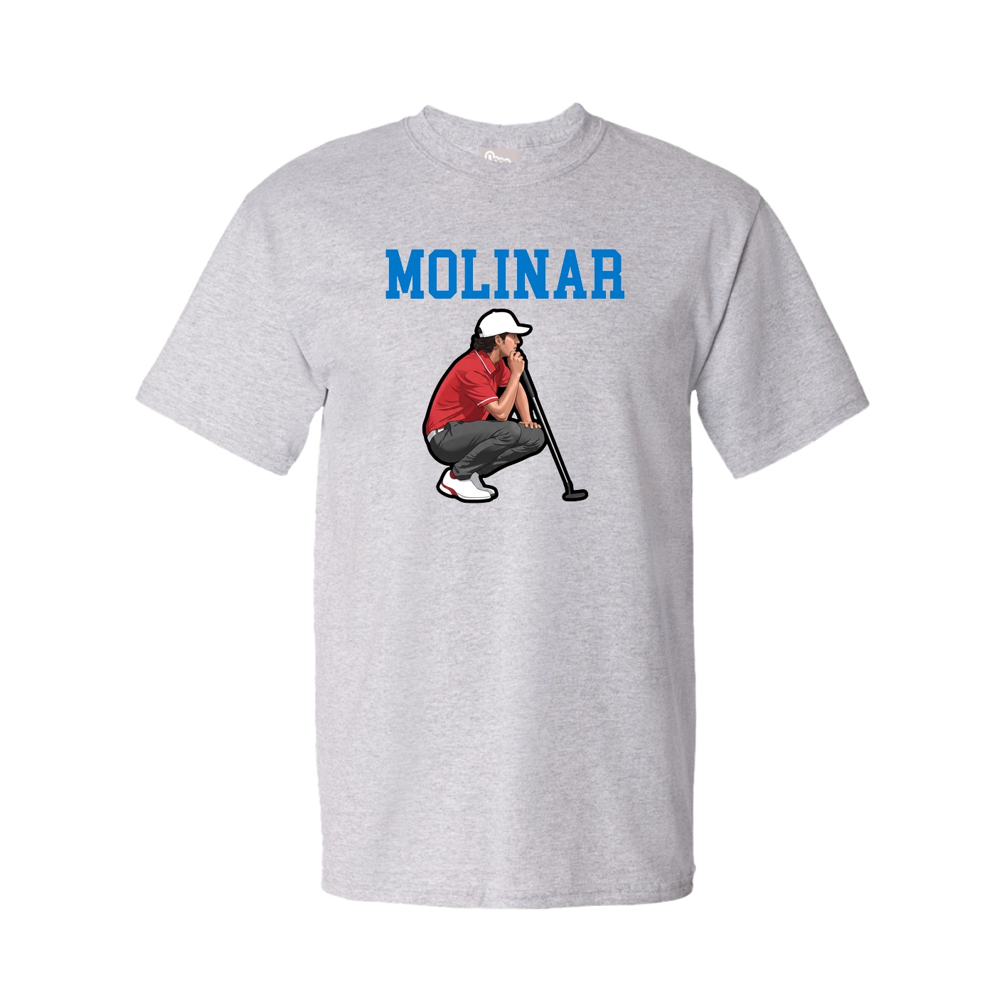 Youth Tee — Shirsey in Grey