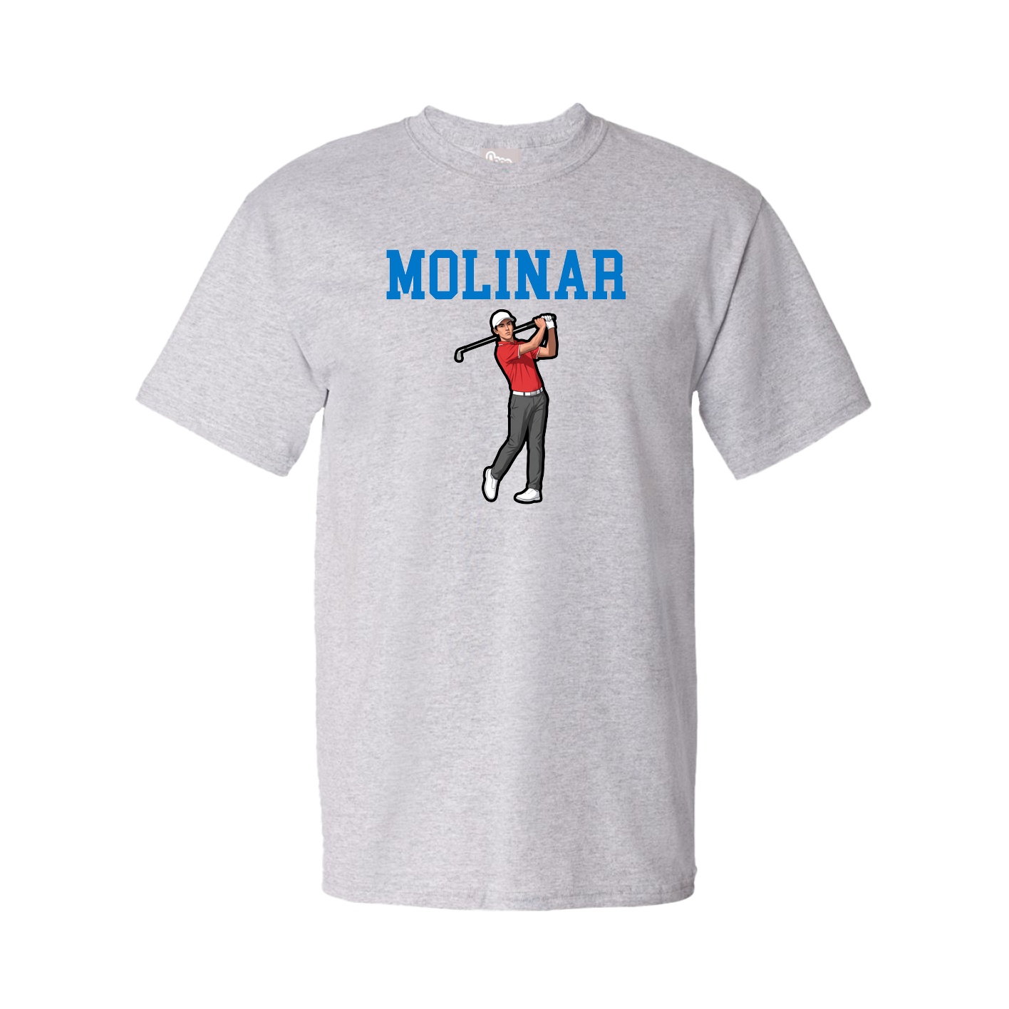 Tee — Shirsey in Grey