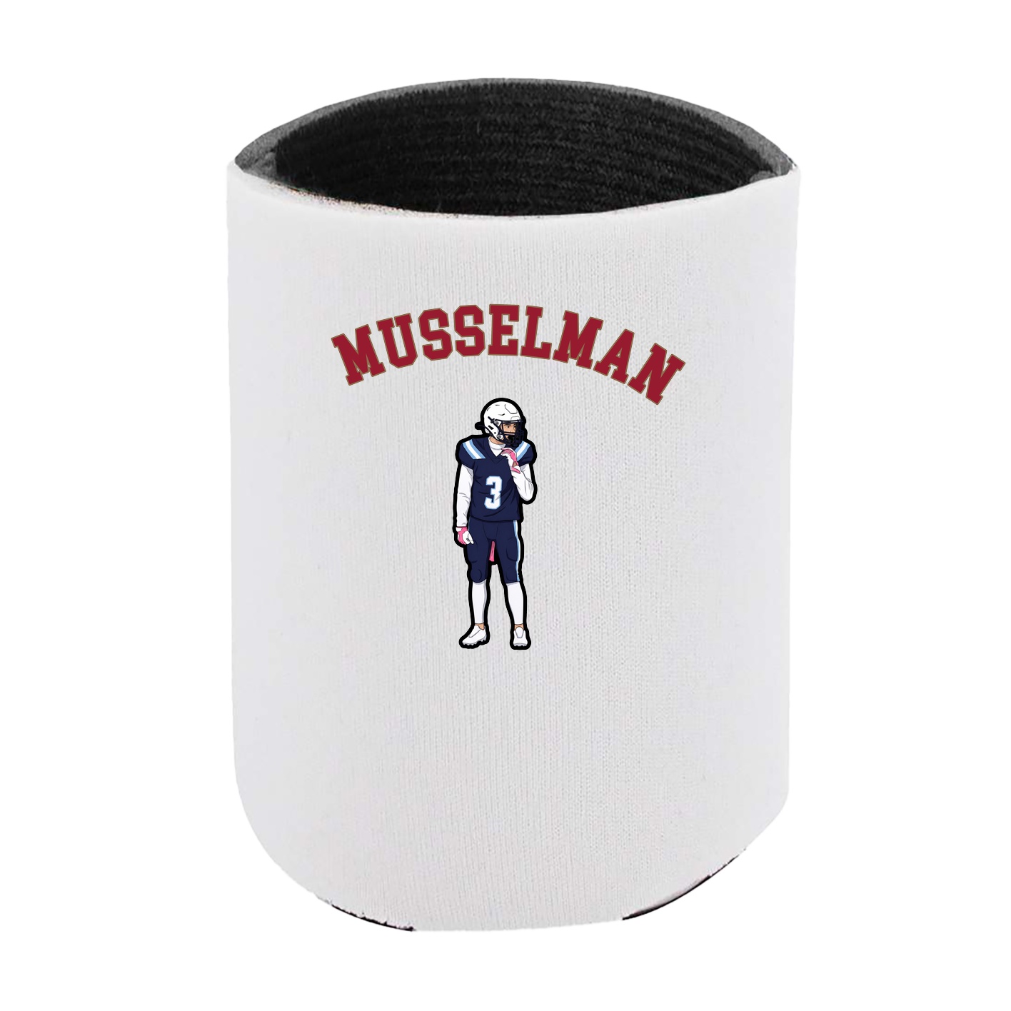 Can Holder — Shirsey Arch in White