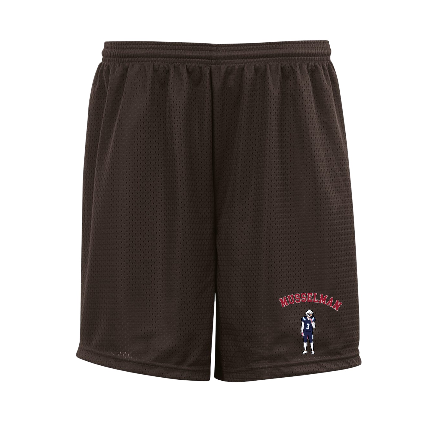 Shorts — Shirsey Arch in Brown