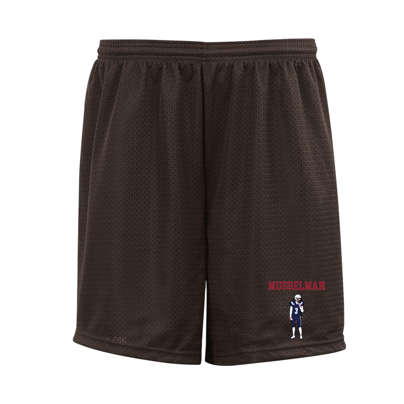 Shorts — Shirsey in Brown