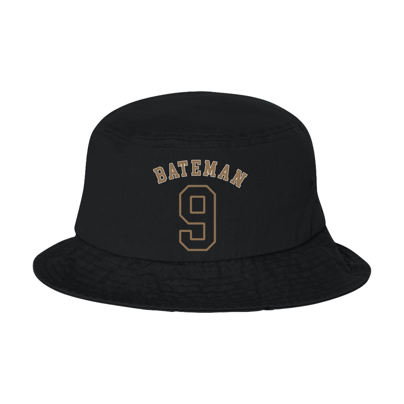 Bucket Cap — Shirsey Arch in Black