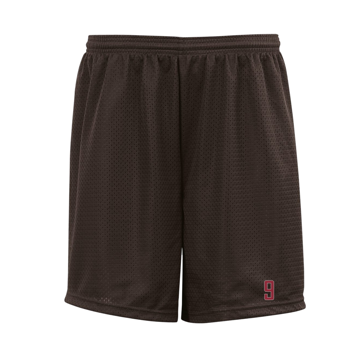 Shorts — Front Shirsy in Brown