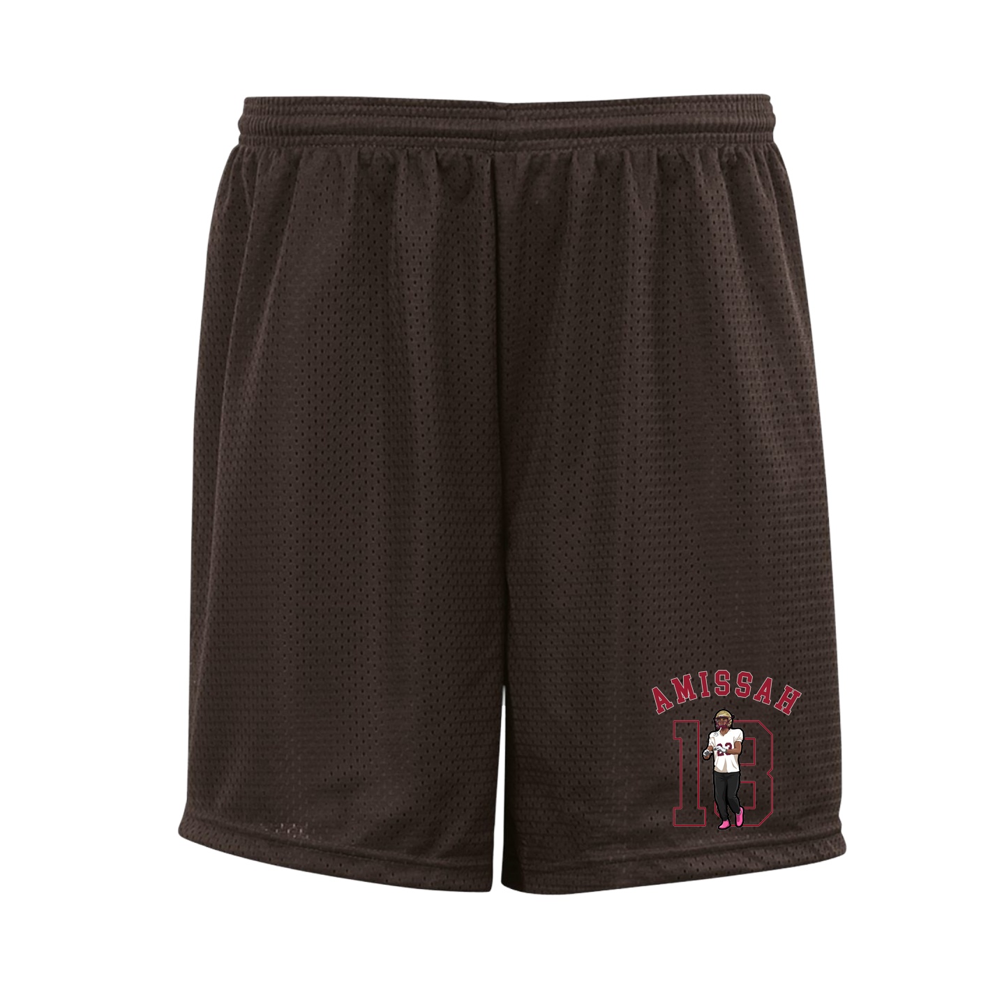 Badger 7" Pro Mesh Shorts